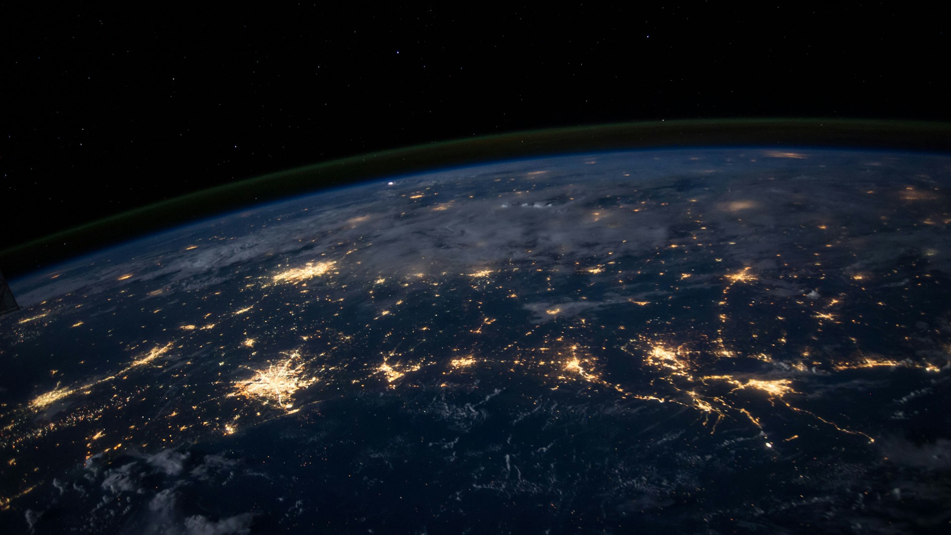 Technology background